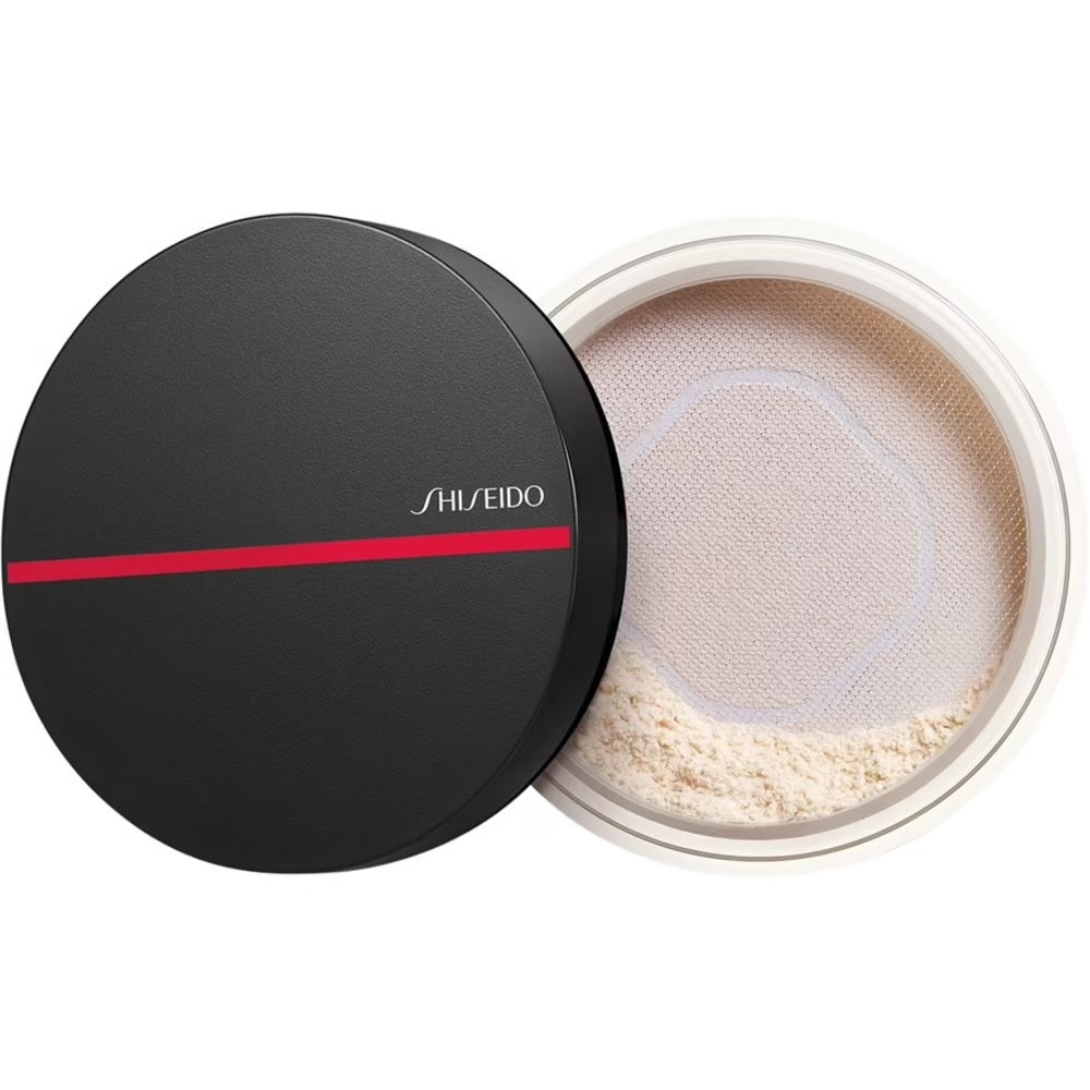 цена Shiseido Рассыпчатая пудра Synchro Skin Invisible Silk Radiant 6g