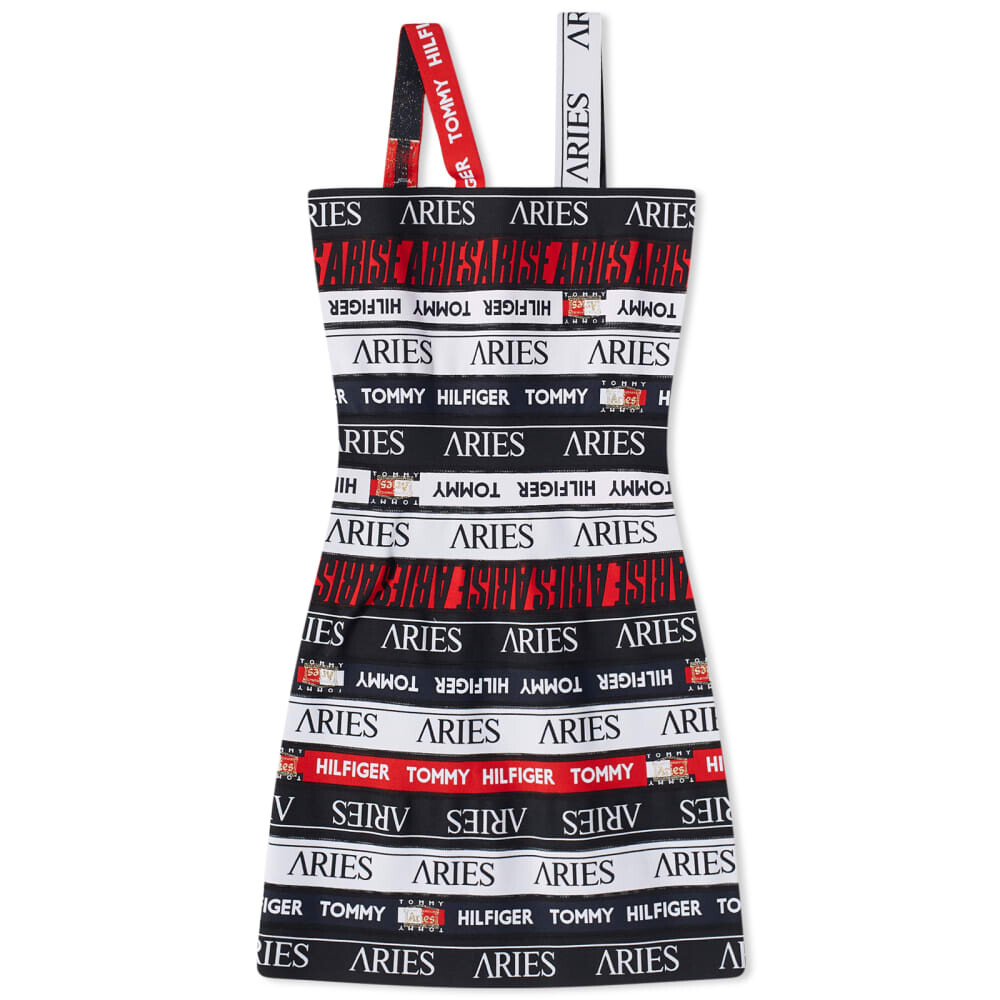 

Платье Tommy Jeans x Aries Tape Dress