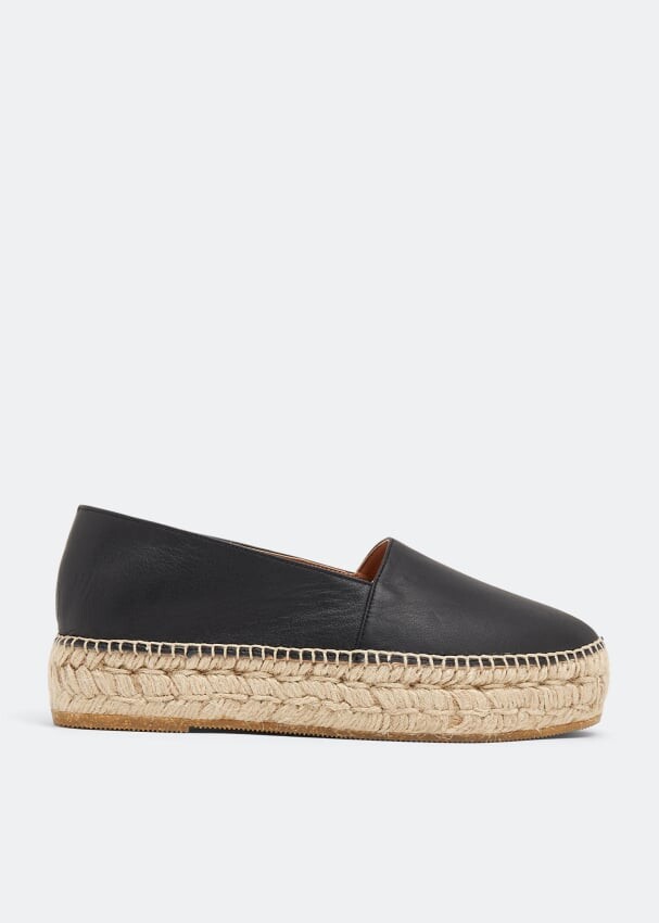 

Эспадрильи KANNA Renaissance espadrilles, черный