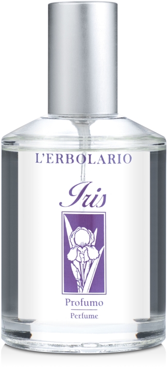 Духи L'Erbolario Acqua Di Profumo Iris - фото