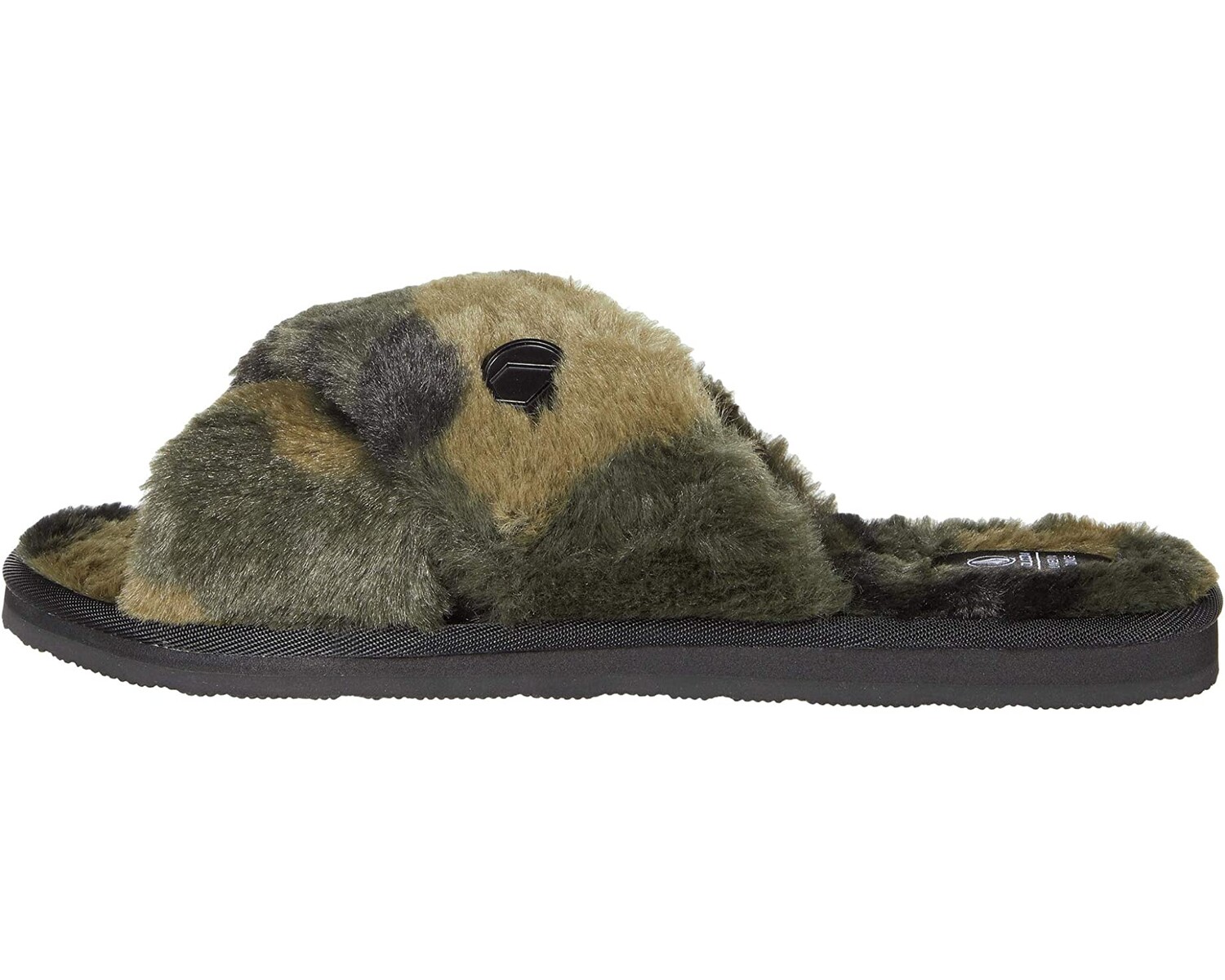 

Слипперы Lil Slip Volcom, камуфляж