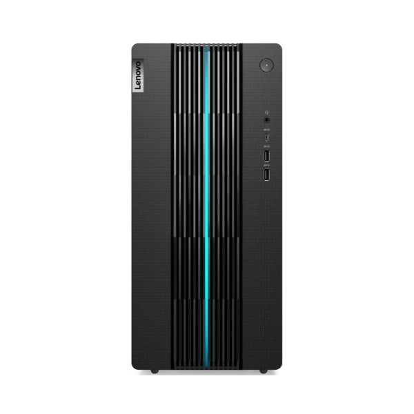 Системный блок Lenovo IdeaCentre Gaming 5i, i7 12700, RTX 3060, 16ГБ/2.5ТБ, Win 11, черный - фото