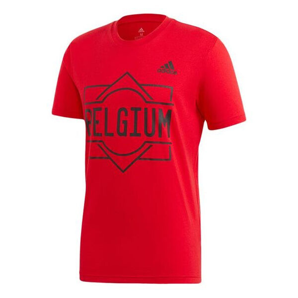 

Футболка Adidas neo Tee, Красный