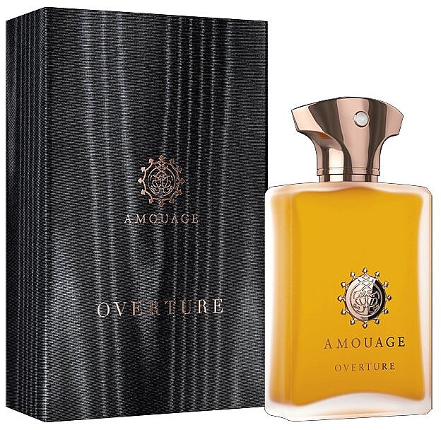 

Духи Amouage Overture
