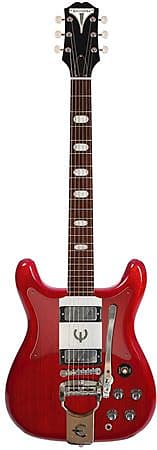 Мини-хамбакеры Epiphone Crestwood Custom Guitar 2 Pro Cherry EOCC CHNH1 полуакустическая гитара epiphone es339 cherry iges339 chnh1