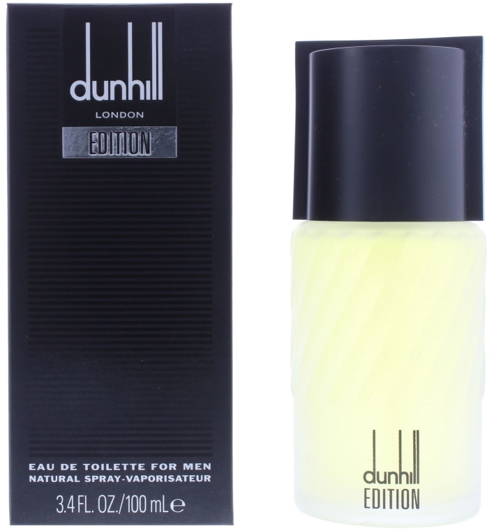 Туалетная вода Alfred Dunhill Dunhill Edition туалетные духи alfred dunhill moroccan amber 100 мл