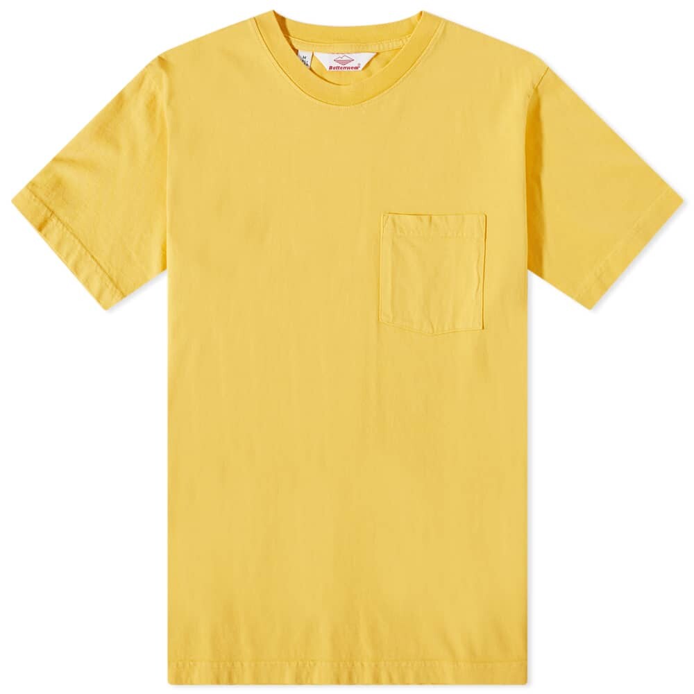 

Футболка Battenwear Pocket Tee