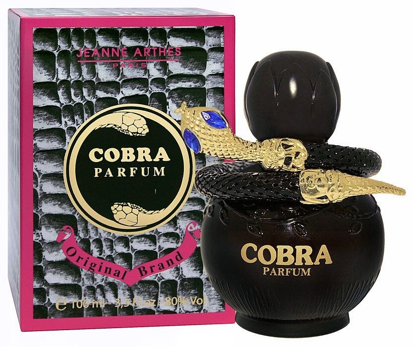 

Духи Jeanne Arthes Cobra