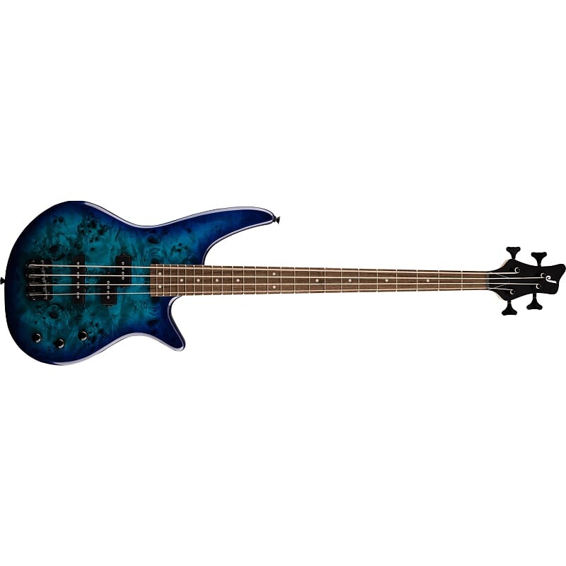 

Jackson JS Series Spectra Bass JS2P, гриф Laurel, Blue Burst 2919004586