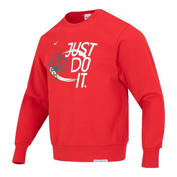 

Худи Nike Dri-FIT Standard Issue FD4061-657, красный