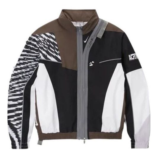 

Куртка Nike x ACRONYM Crossover Mesh Asia Edition Brown CZ4669-100, коричневый