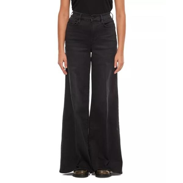 

Джинсы le palazzo jeans Frame, черный