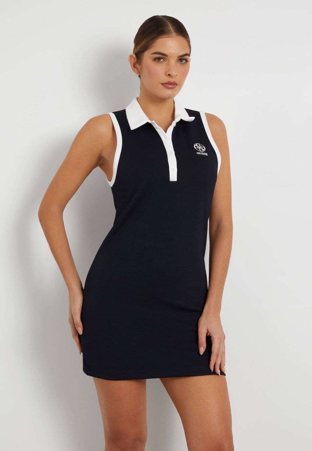 

Платье-футляр KRAGEN Guess, цвет blau