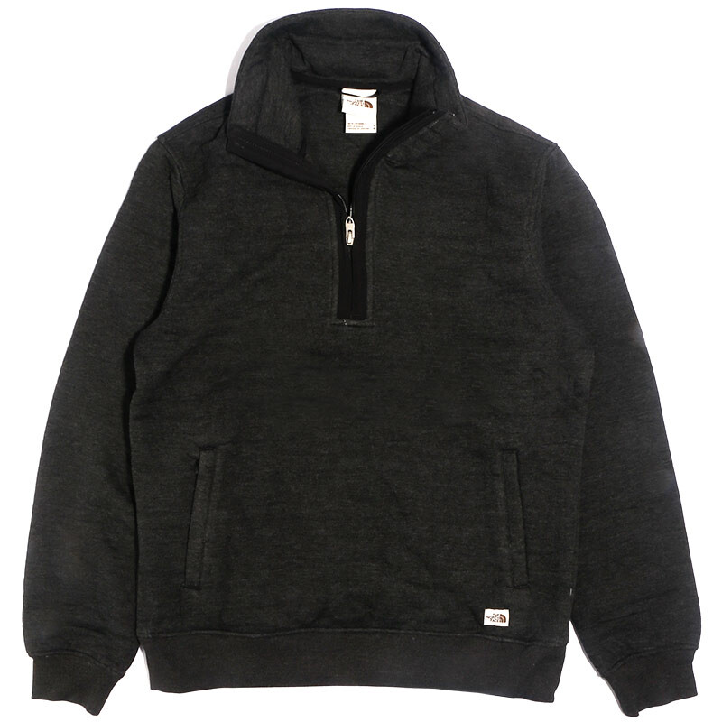 

Толстовка мужская черная The North Face, черный