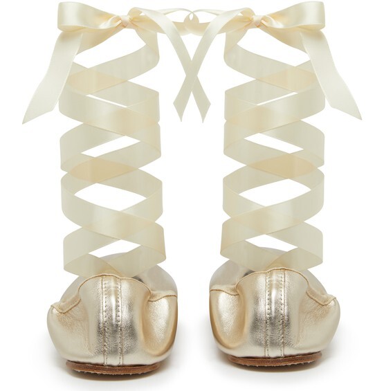

Балетки София Repetto