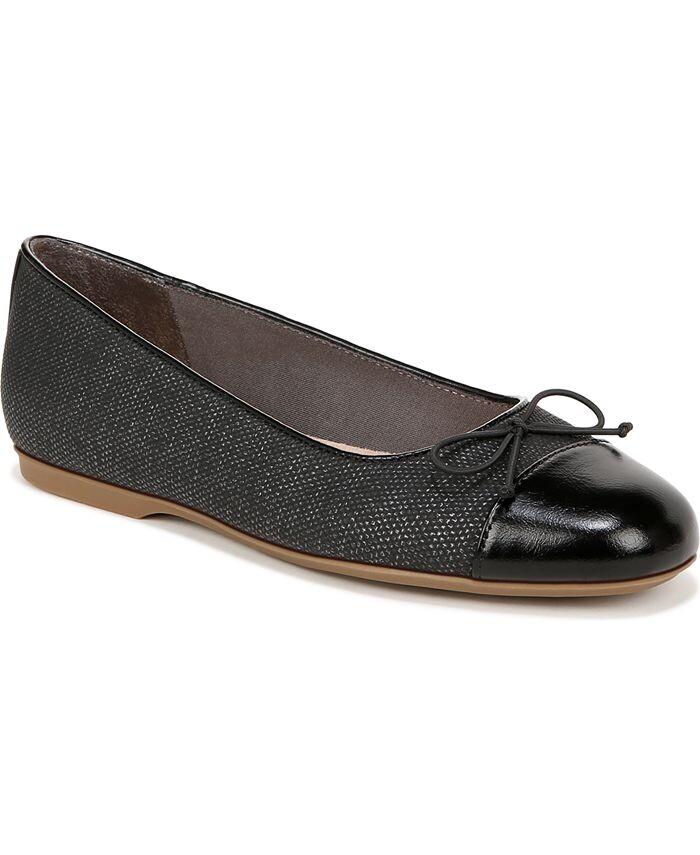 

Женские балетки Wexley с бантом Dr. Scholl's, черный