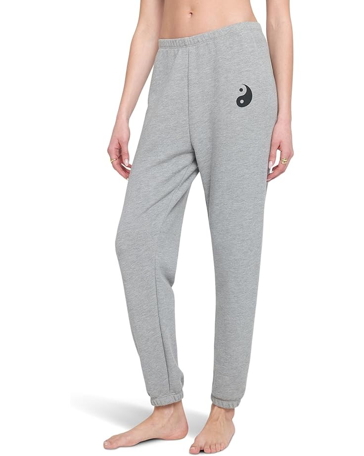 

Спортивные брюки Spiritual Gangster Yin Yang Luna, цвет Heather Ash