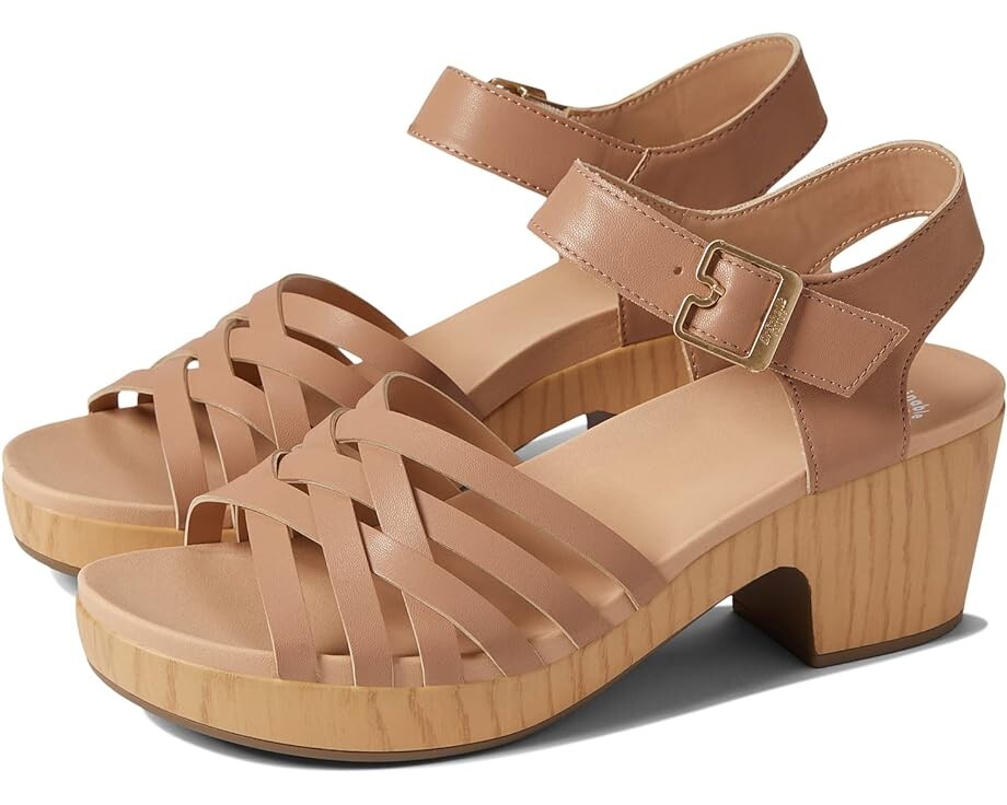 

Туфли Dr. Scholl's First of All, цвет Tawny Birch