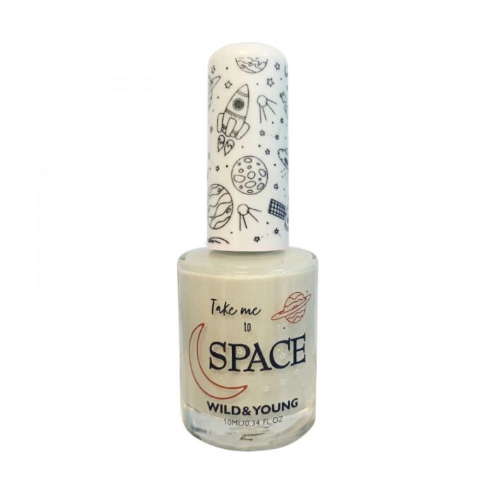 

Лак для ногтей Take Me To Space Esmalte de Uñas Wild & Young, 566