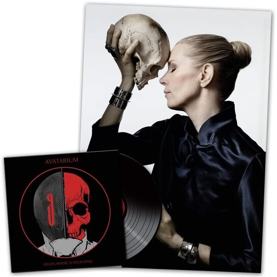 

Виниловая пластинка Avatarium - Death Where Is Your Sting