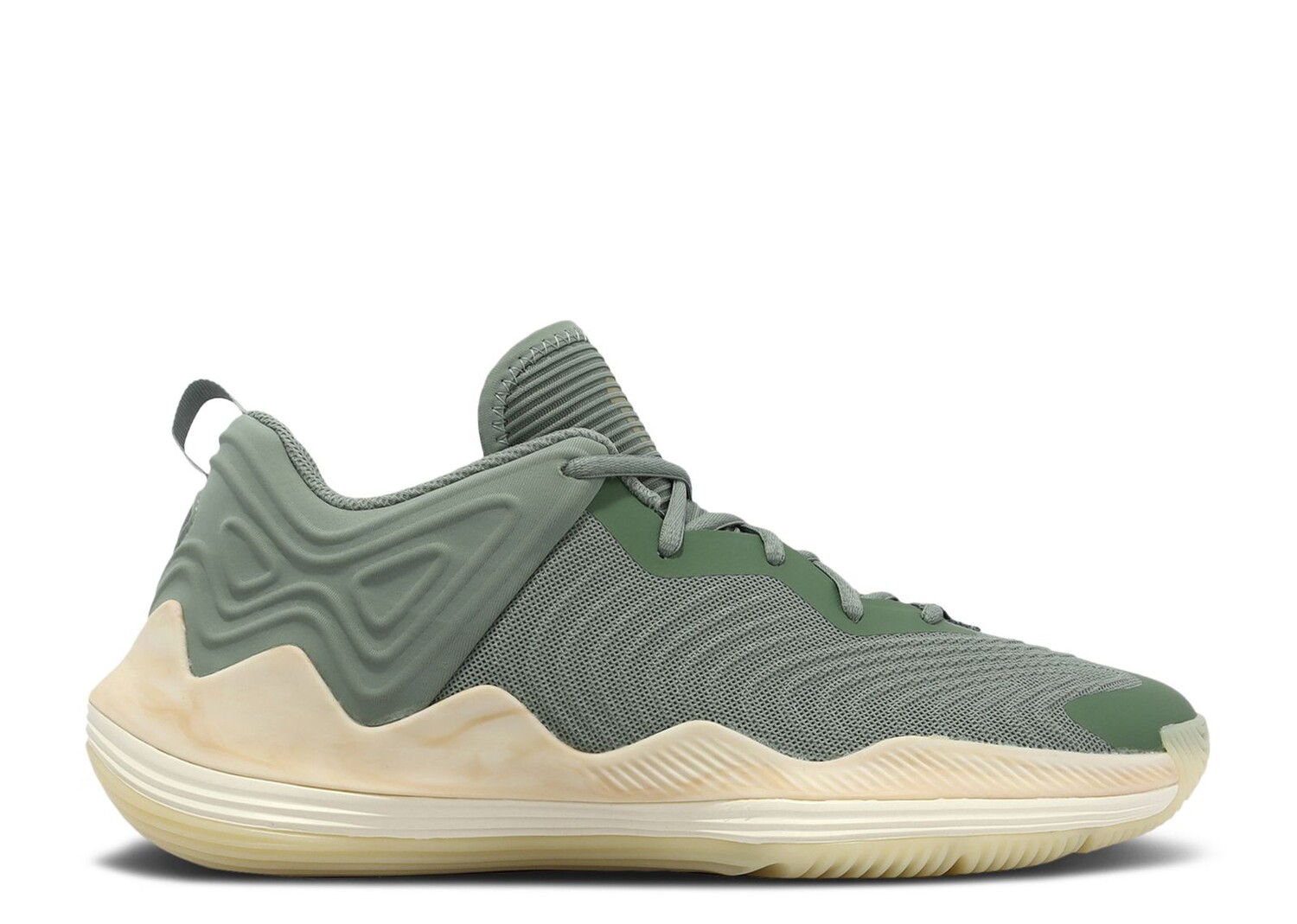 

Кроссовки adidas D Rose Son Of Chi 3 'Silver Green', зеленый, Зеленый;серый