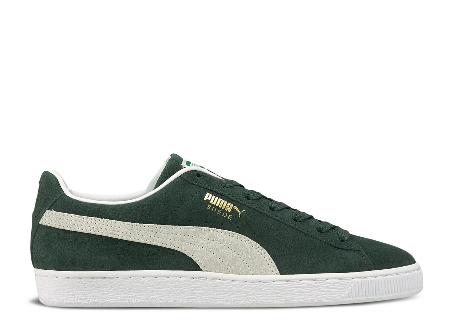 

Кроссовки Puma Suede Classic 21 'Green Gables', зеленый, Зеленый;серый