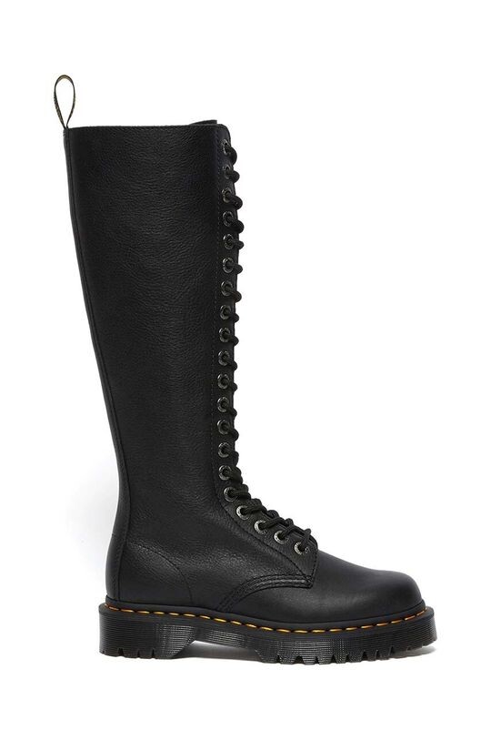 

1B60 Кожаные ботинки Bex Dr. Martens, черный