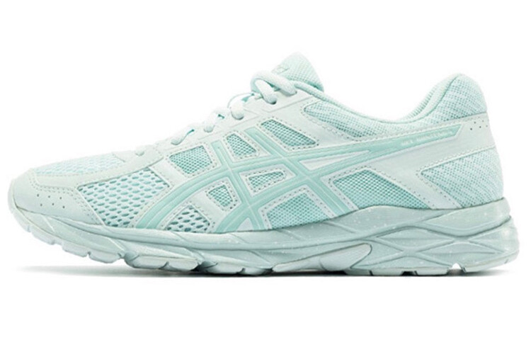 

Низкие кроссовки Asics Wmns Gel-contend 4 Зеленый