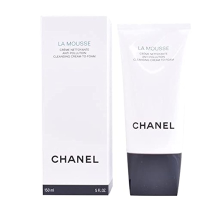Chanel La Mousse Очищающая крем-пенка 150 мл