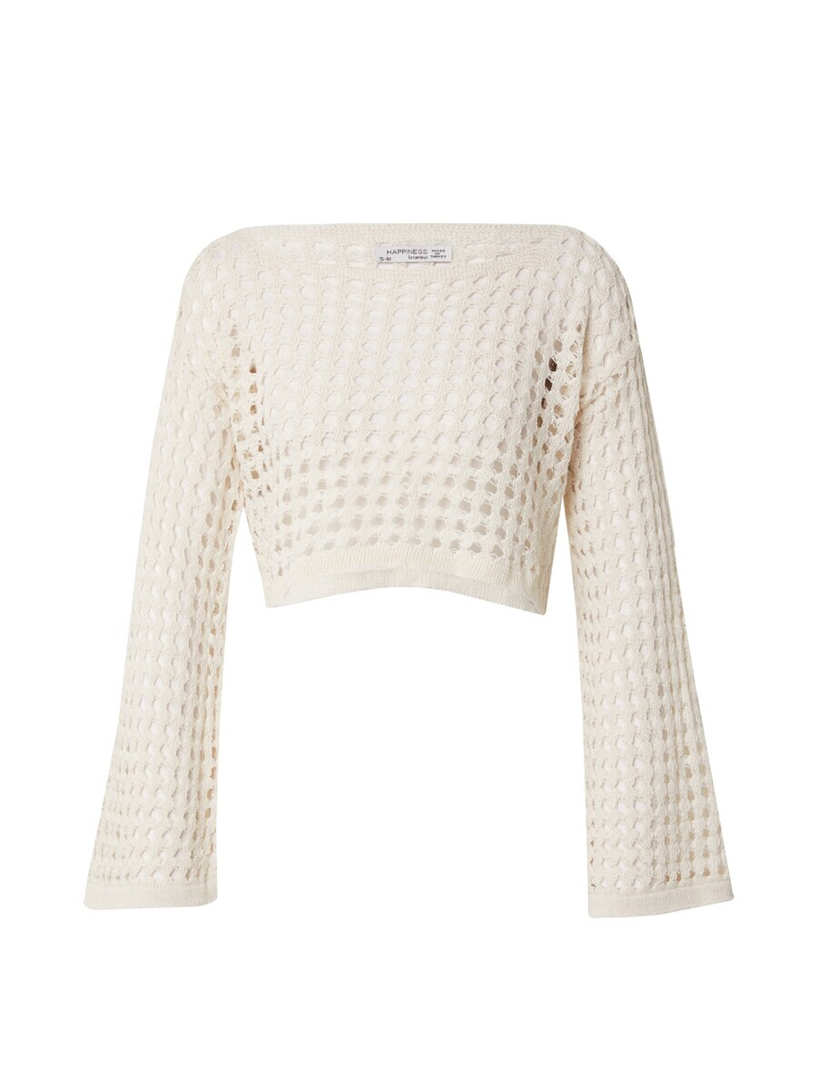 

Свитер Happiness İstanbul Sweater, кремовый