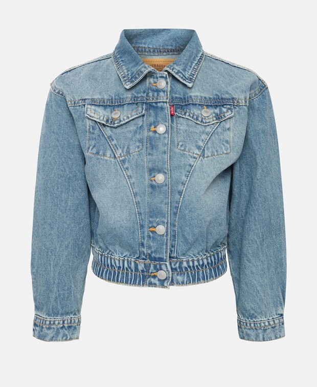 

Джинсовая куртка Levi's, синий