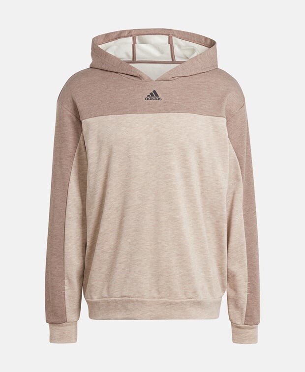 

Толстовка с капюшоном adidas, бежевый