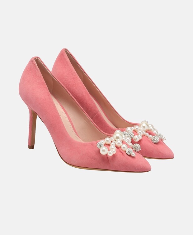 

ТУфли лодочки Kate Spade, розовый