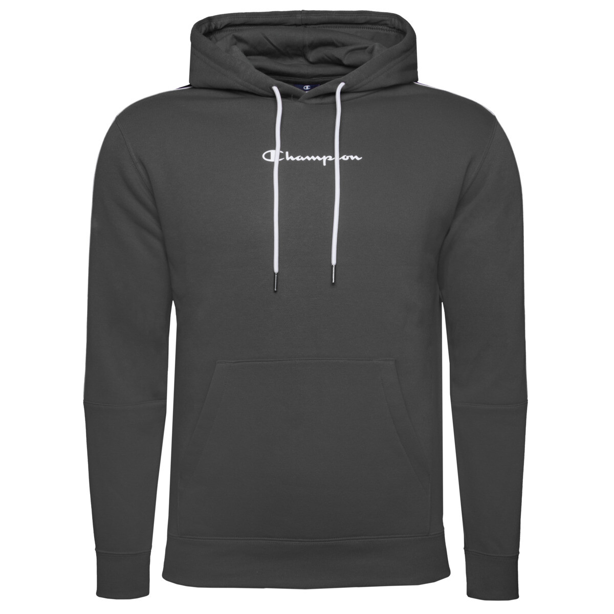 

Толстовка Champion Kapuzenpullover Hooded, темно-серый