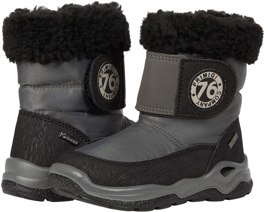 

Ботинки Primigi 83659, цвет Grey/GORE-TEX