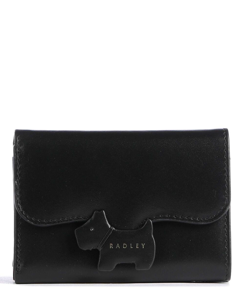 

Кошелек Crest из гладкой яловой кожи Radley London, черный
