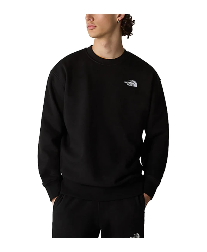 

Толстовка Essential Crew The North Face, черный