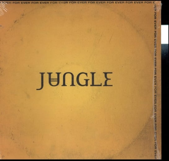 Виниловая пластинка Jungle - For Ever jungle for ever cd digi