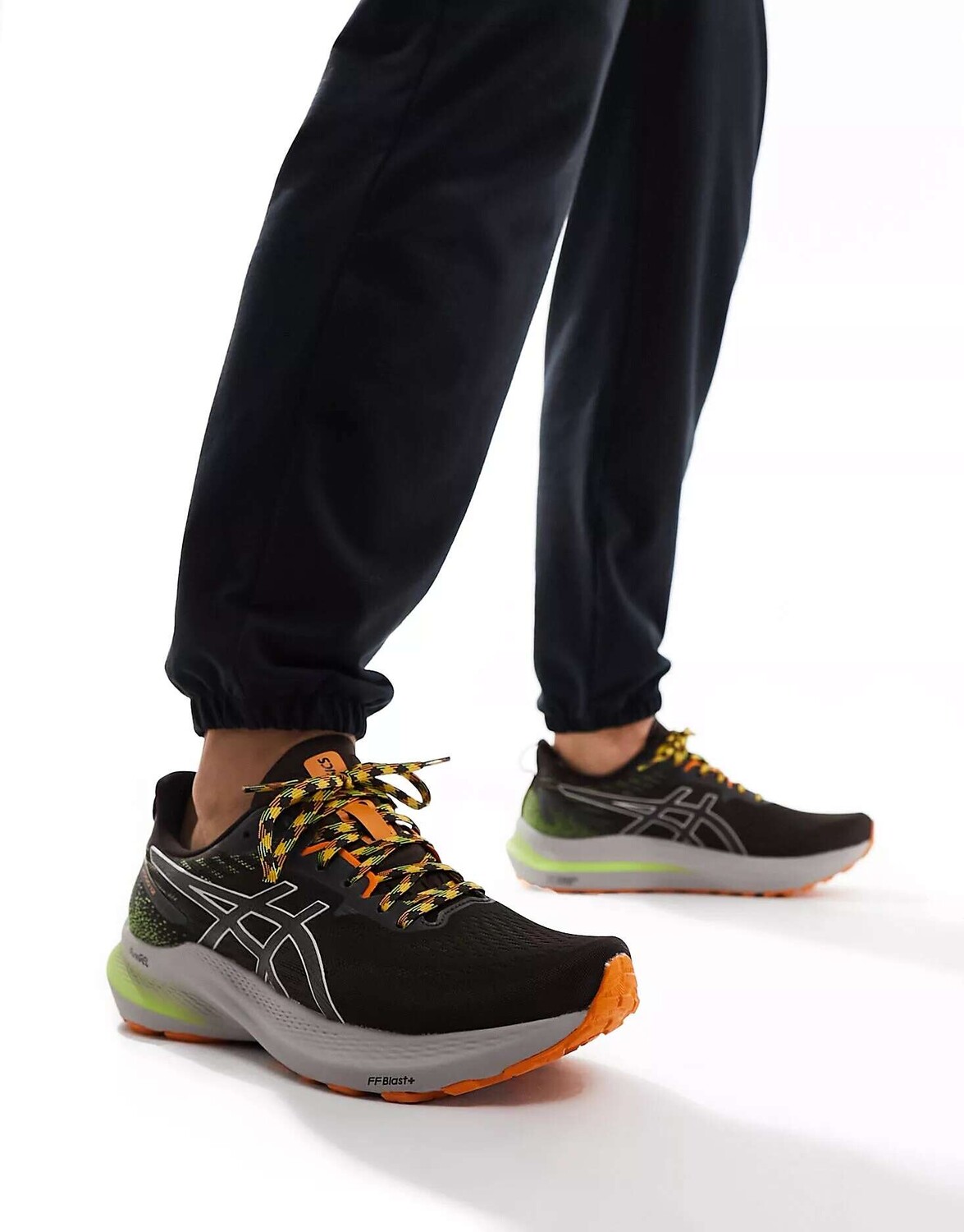 

Мультицветные кроссовки Asics GT-2000 12 TR со стабильностью