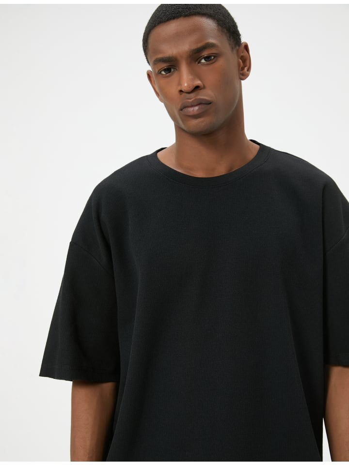 

Футболка KOTON T shirt, черный
