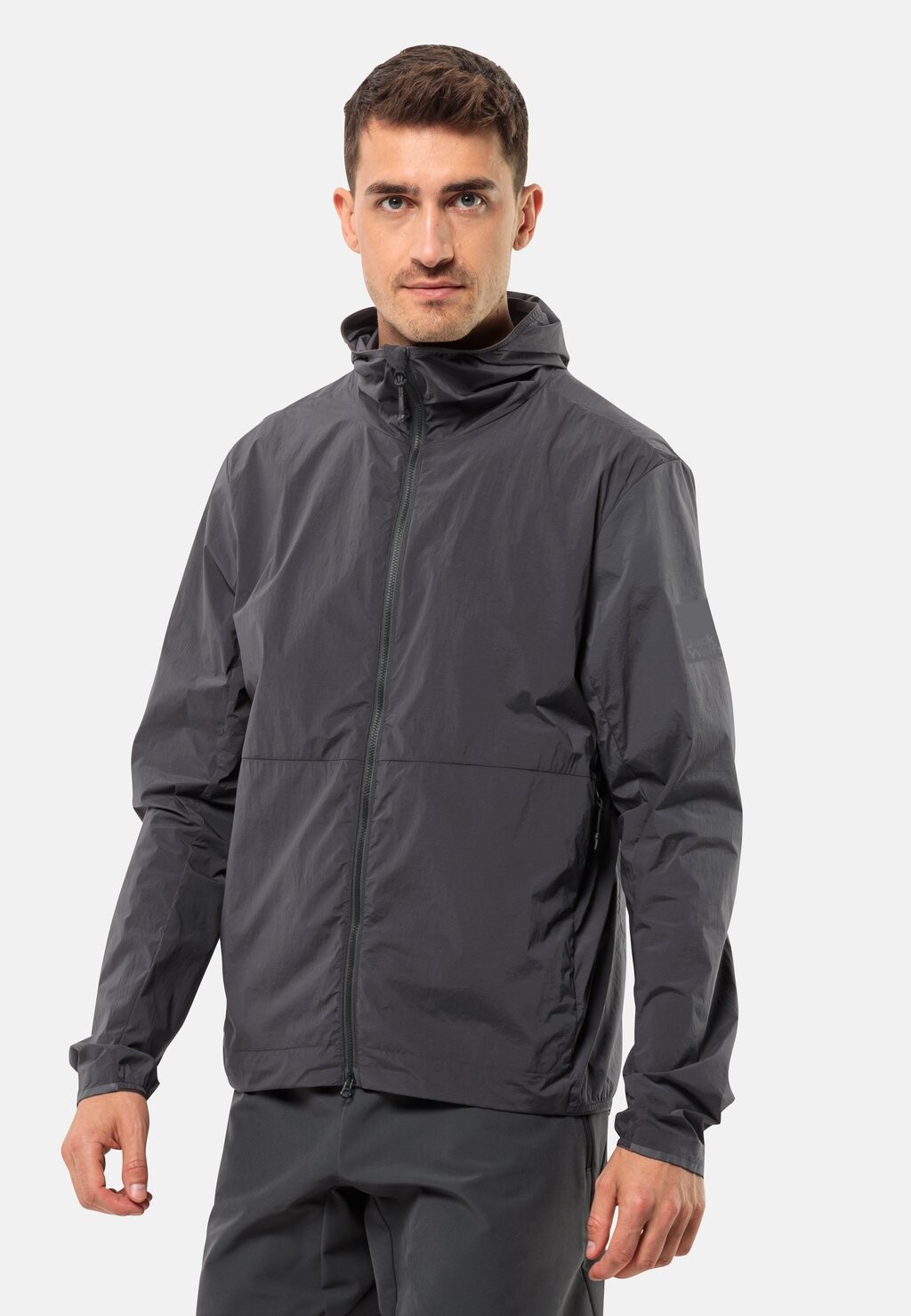 

Ветровка COMMUTE Jack Wolfskin, цвет phantom