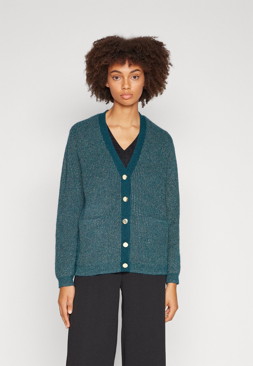 

Кардиган Pieces PCJESSA CARDIGAN, цвет reflecting pond