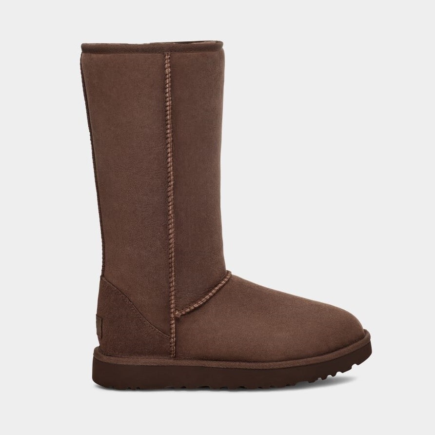 

Полусапоги UGG Classic Tall Ii Women's, коричневый