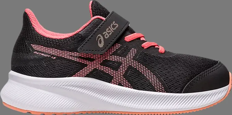 

Кроссовки patriot 13 ps 'black papaya' Asics, черный