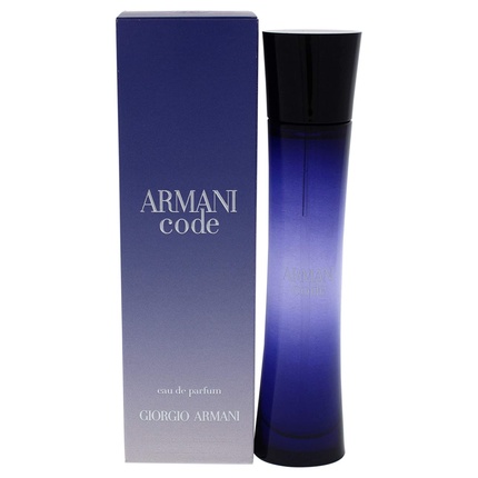 Giorgio Armani Парфюмерная вода Armani Code Femme 50 мл armani code absolu femme парфюмерная вода 75мл