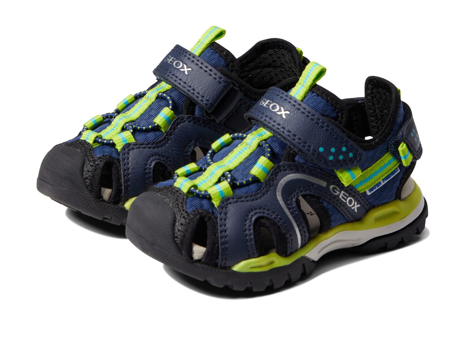 

Сандалии Geox Kids, Borealis 21