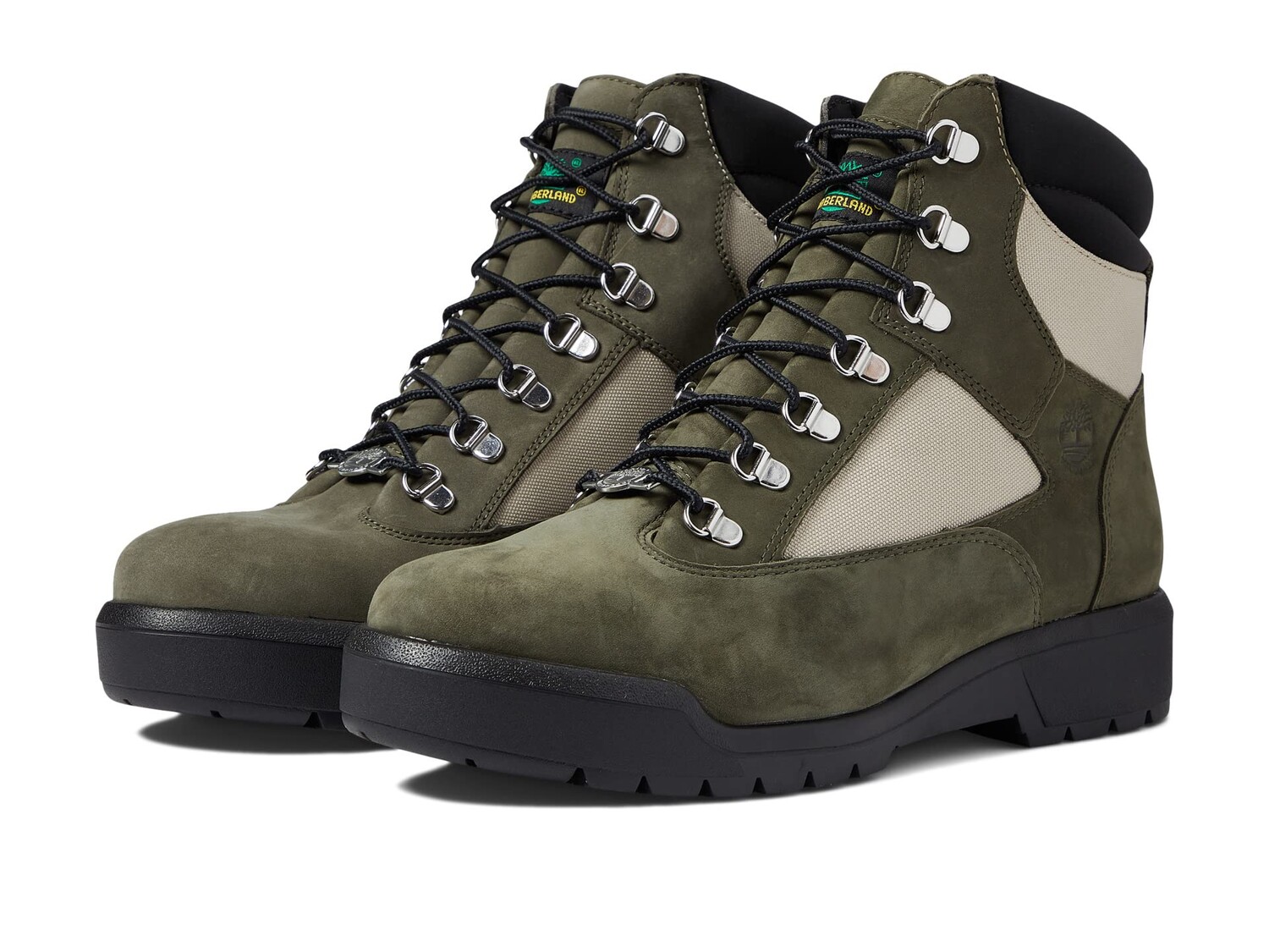 

Ботинки для трекинга Timberland, Field Boot 6" F/L WP