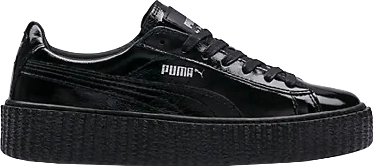 Fenty x cheap puma black creepers