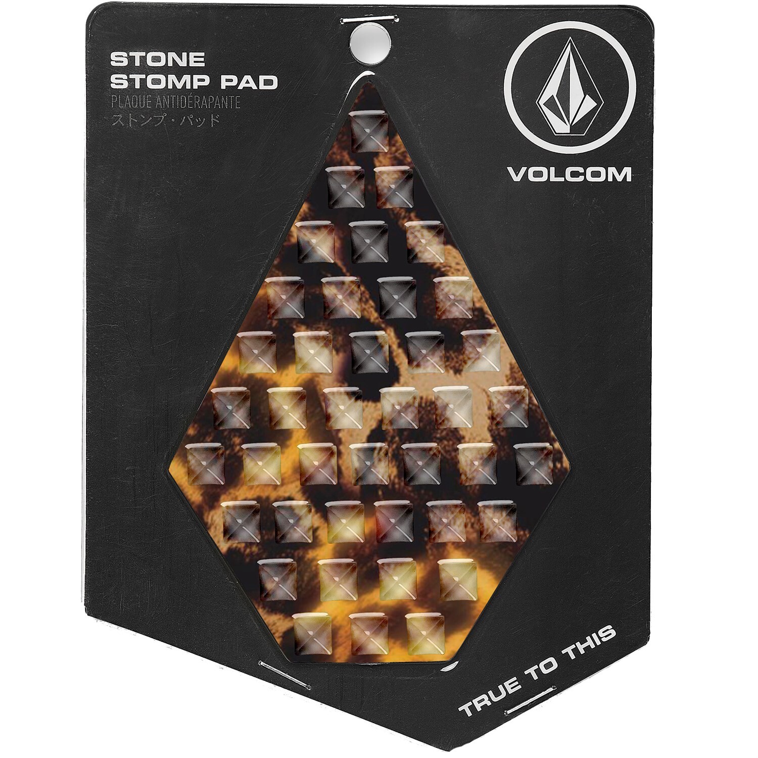

Педали Volcom Stone Stomp, storm tie-dye