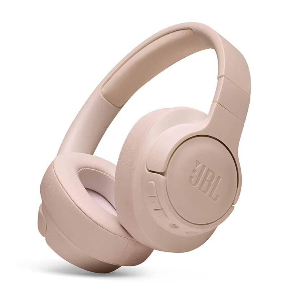 

Bluetooth-гарнитура JBL T710BT, золотой